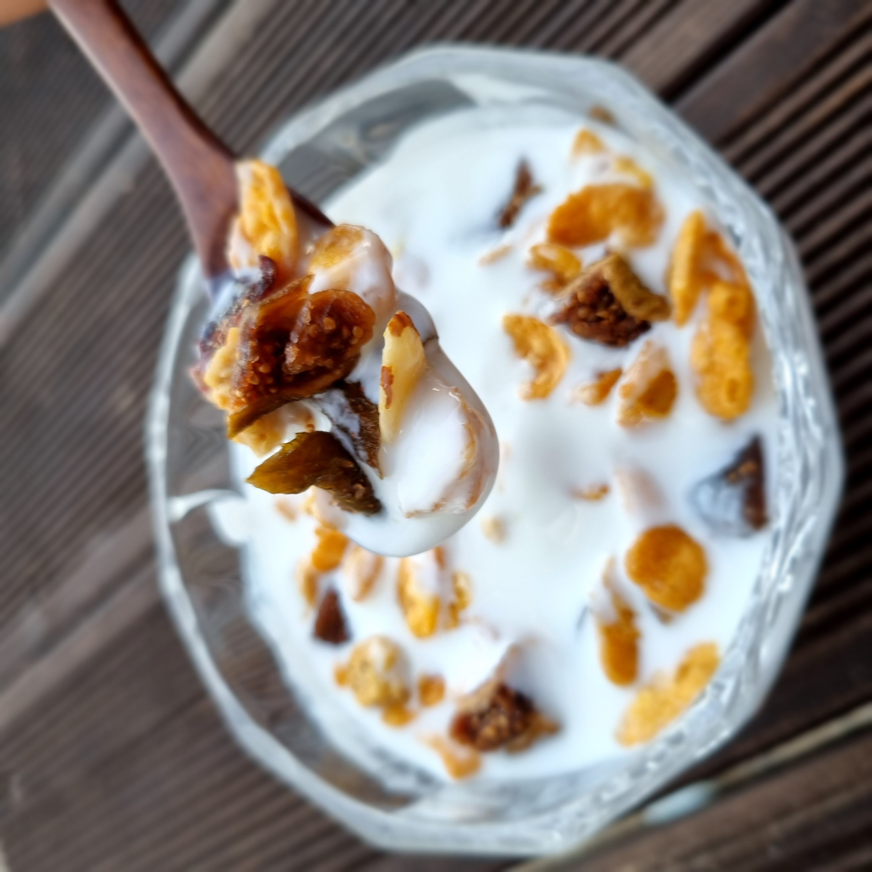 Fig Yogurt